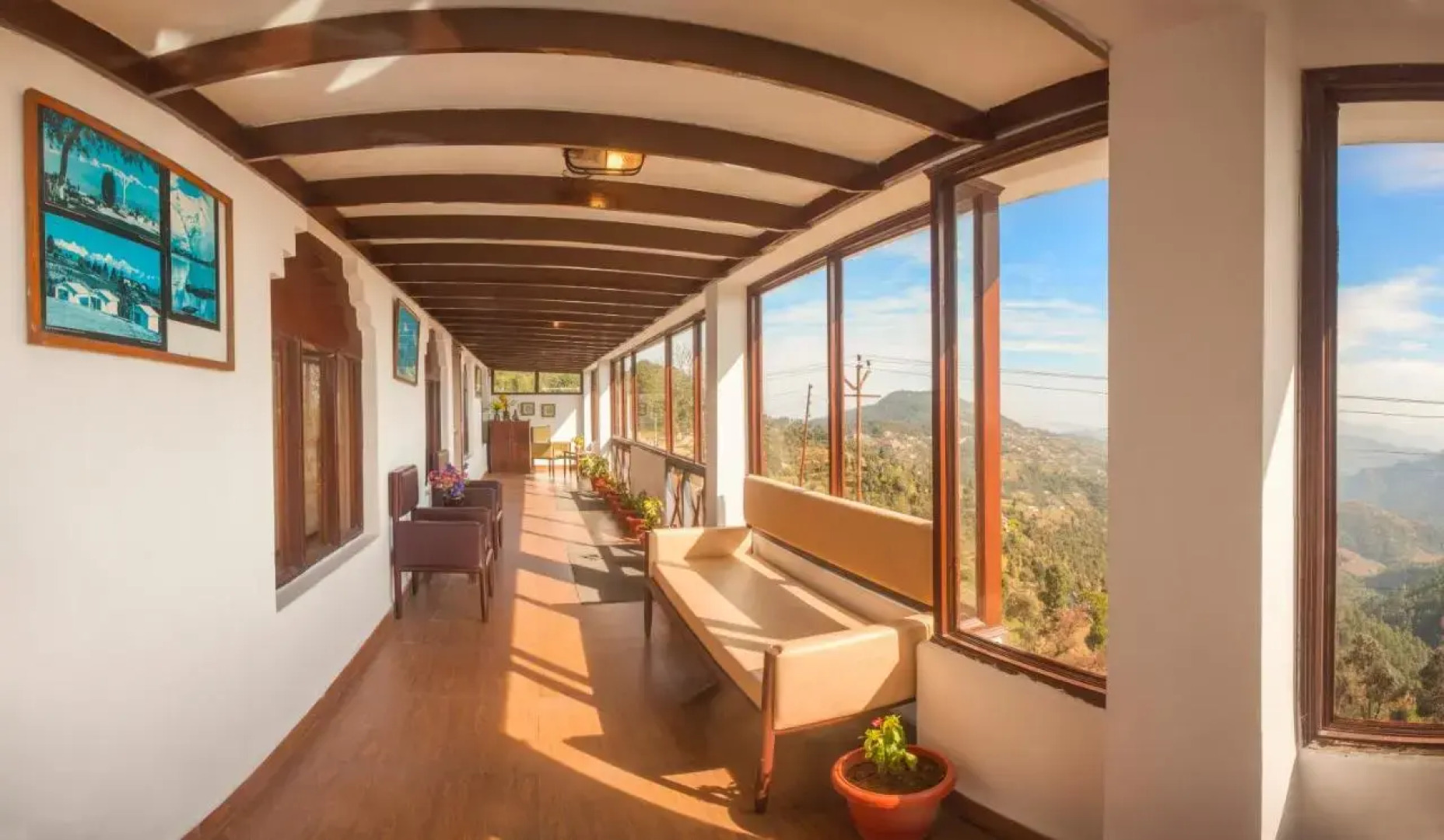 The Hermitage Kanatal