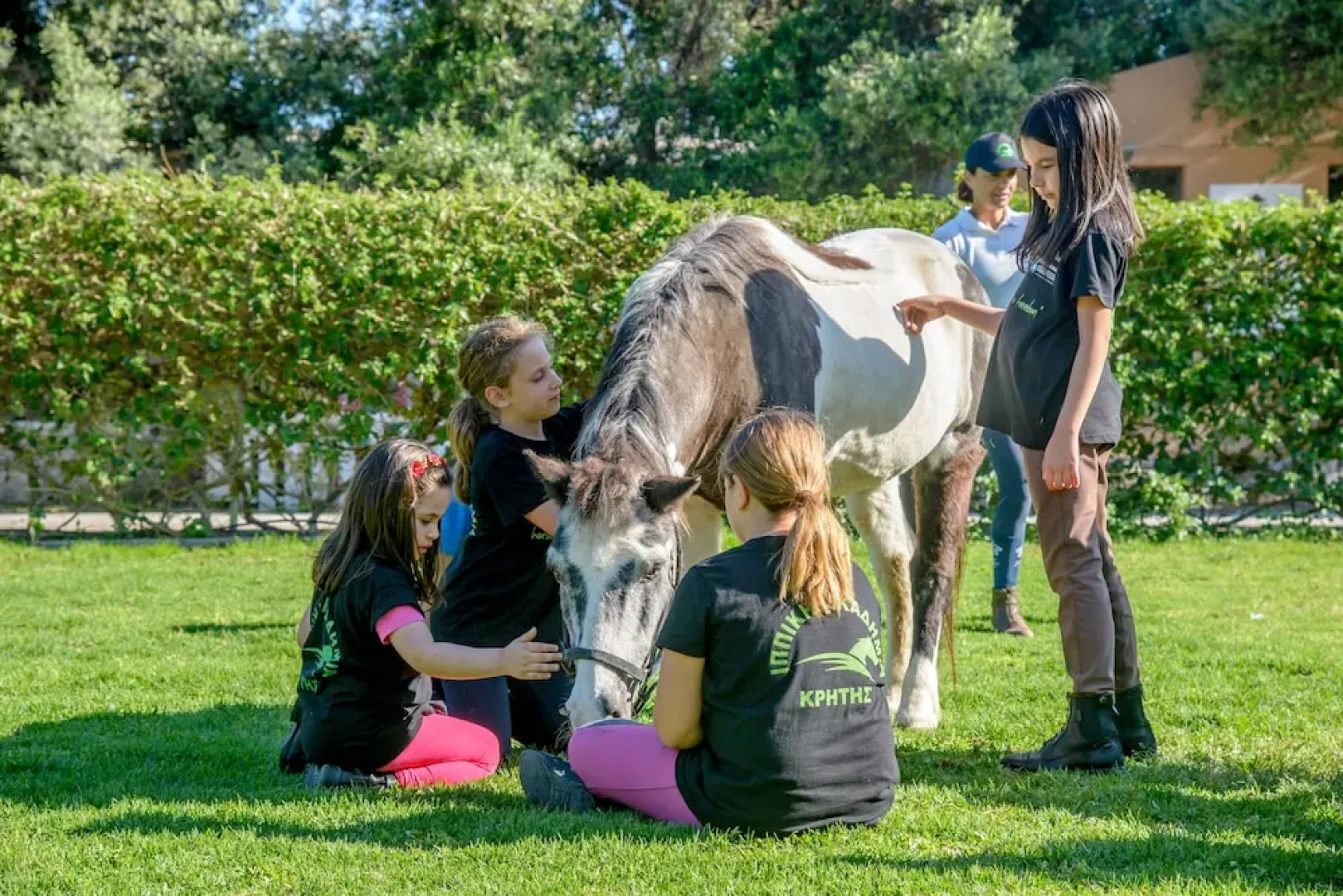Amnisiades Apartments