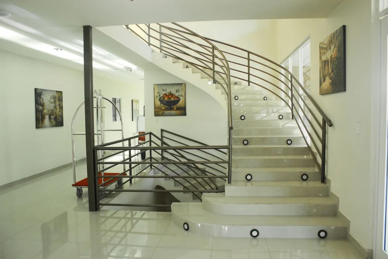 Gran Hotel Residencial Galerias