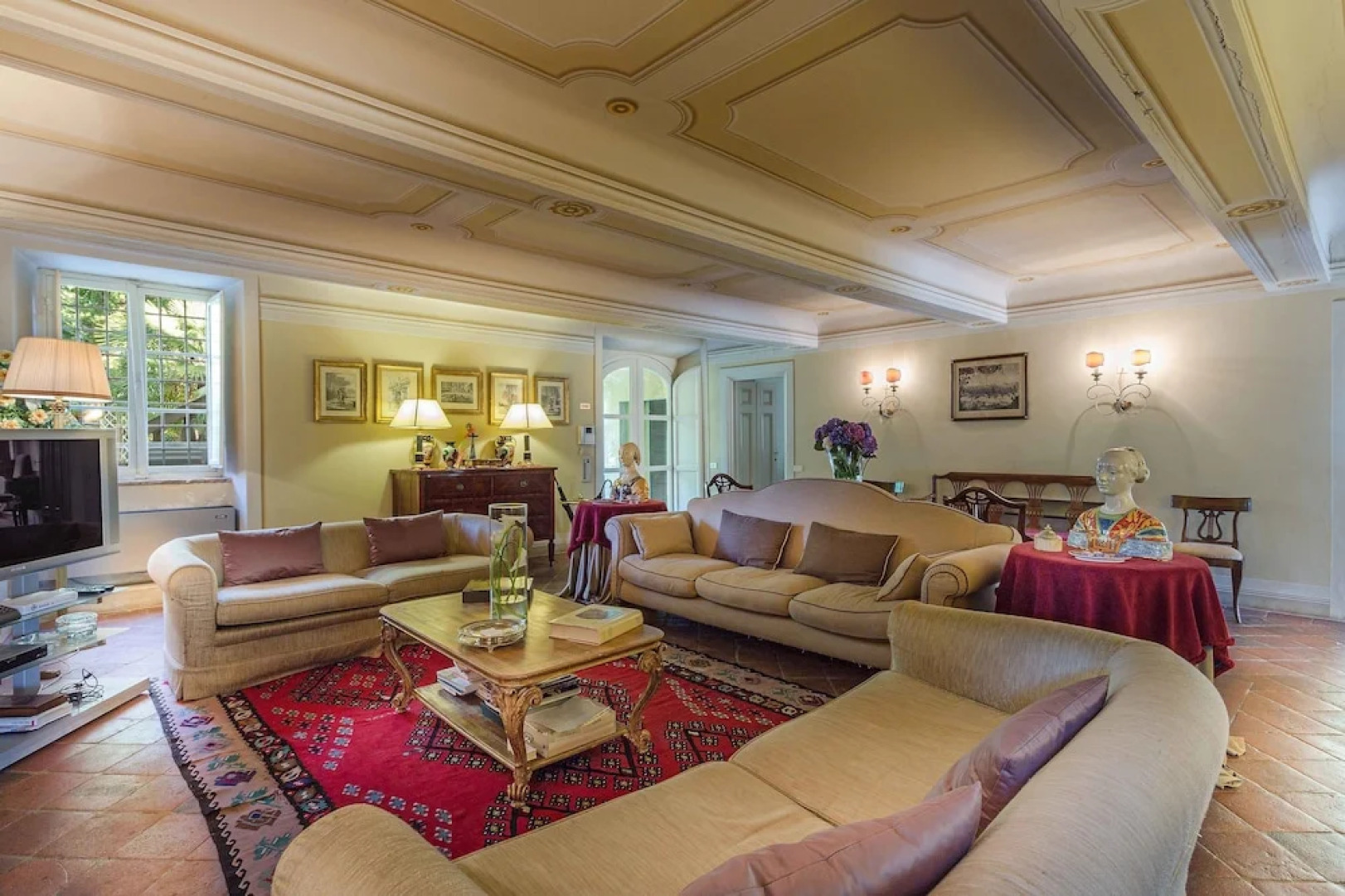 Coselli's Collection Luxury Villas rental