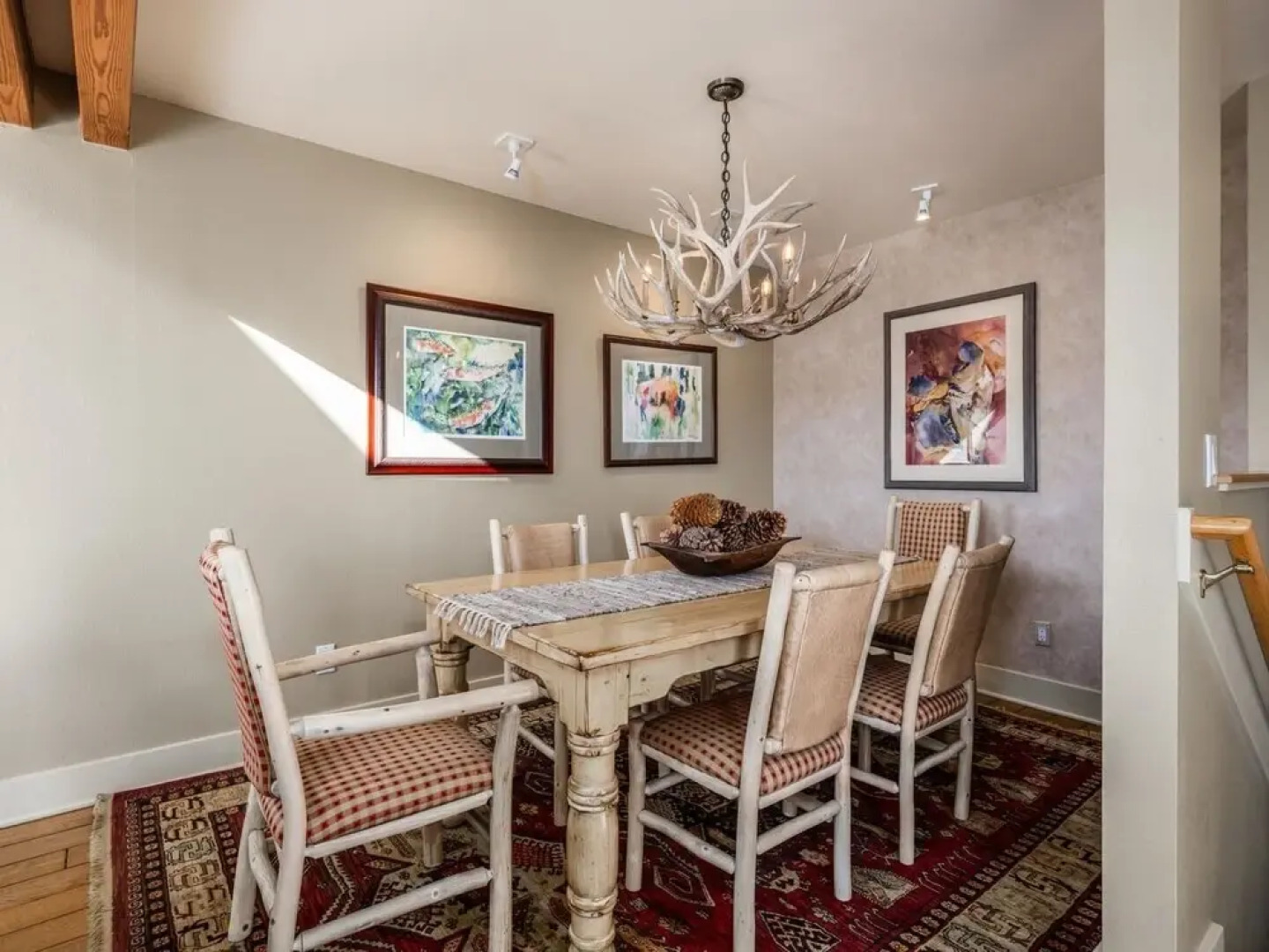 Saddle Ridge F5 3 Bedroom Home