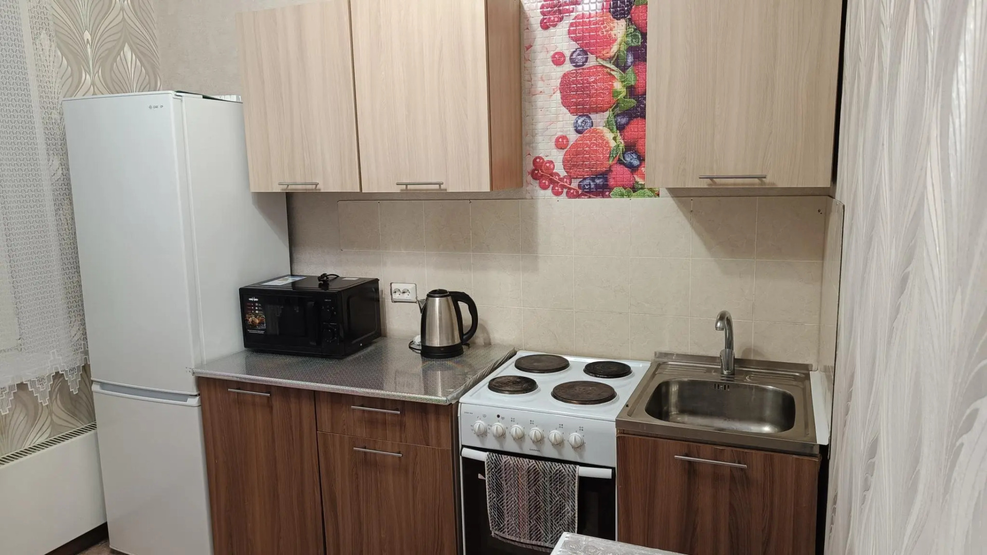 Апартаменты в 3 микрорайоне 19