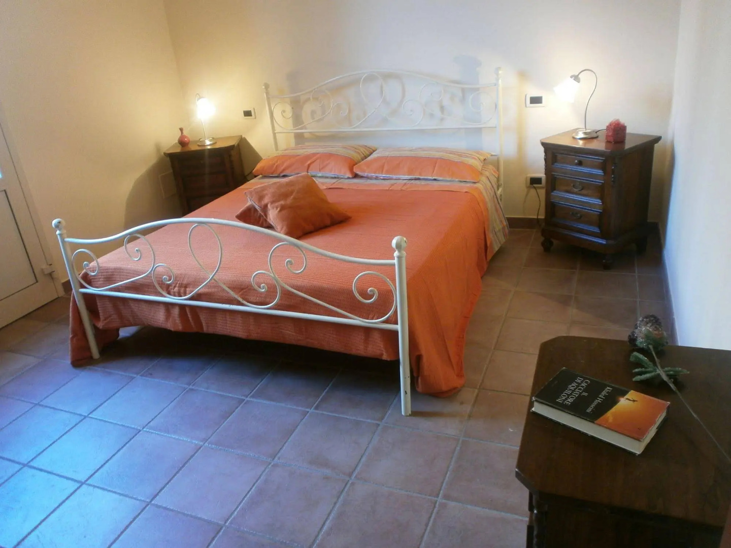 Appartamenti Gardenia, Gelsomino, Viola