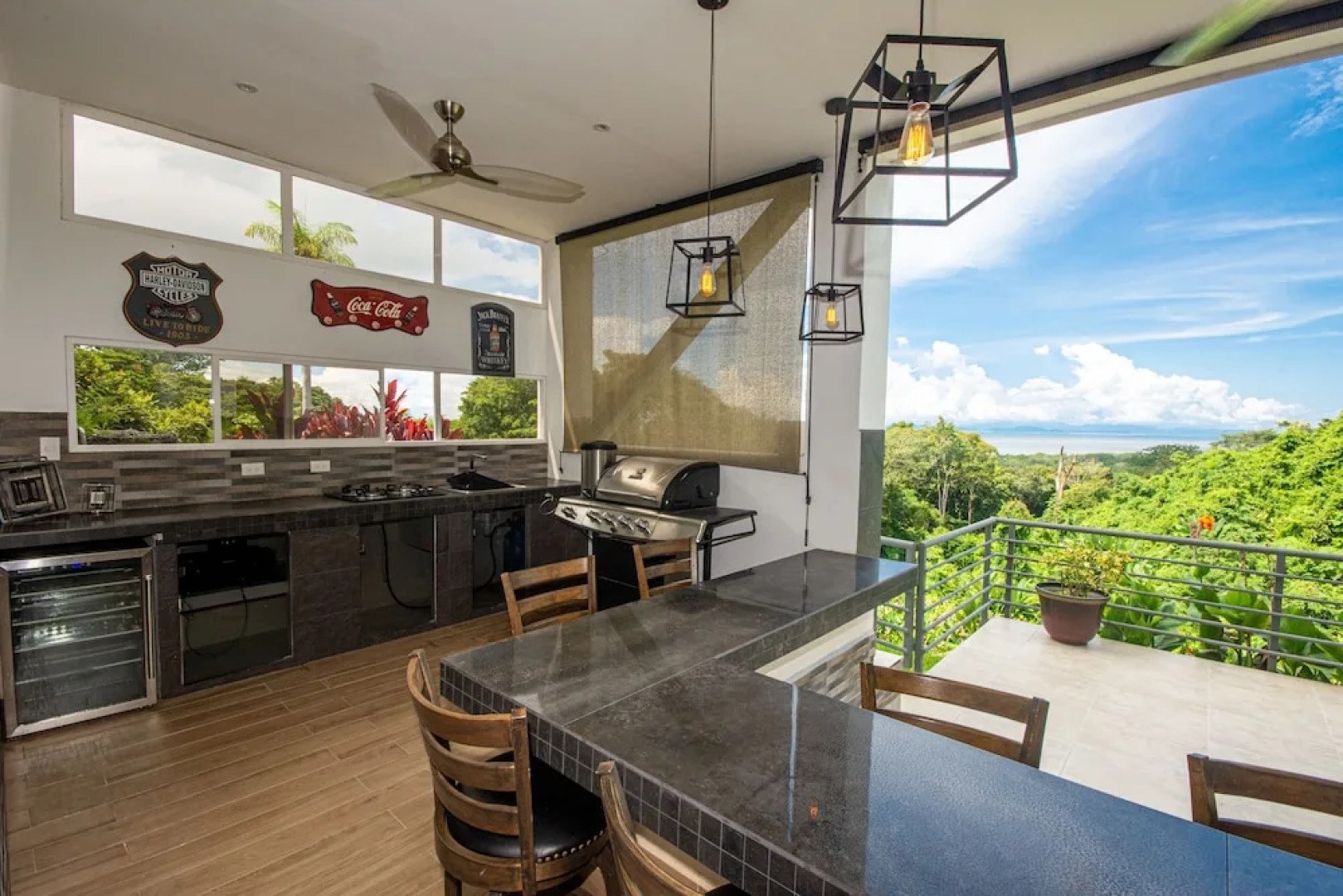 Luxury Hillside Estate at Nativa Resort by RedAwning