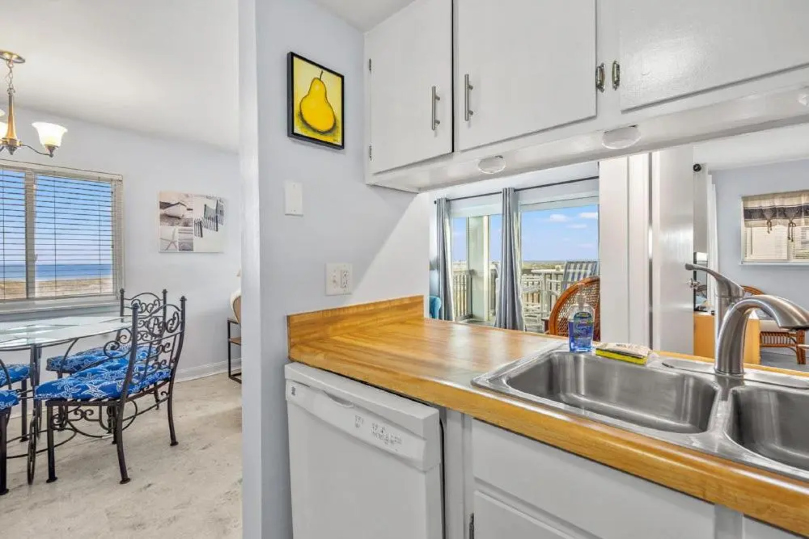 Sand Dollar Villas Unit 113 Sunshine On The Water