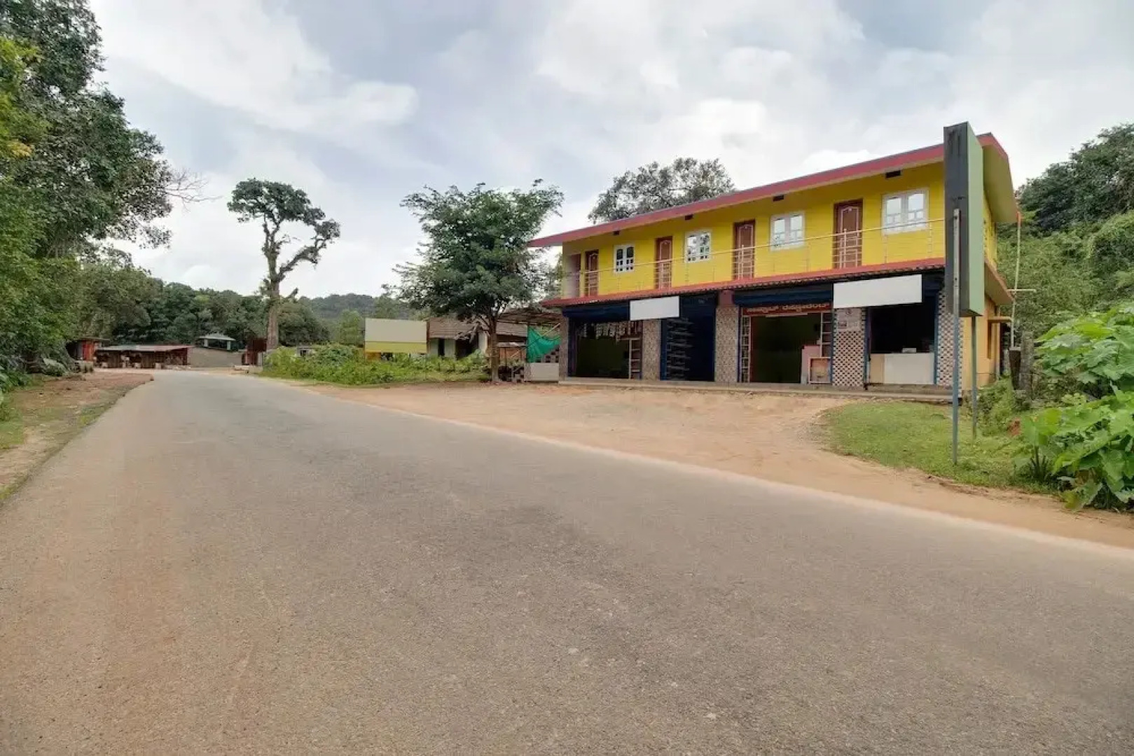 Samrat Residency Agumbe by OYO Rooms