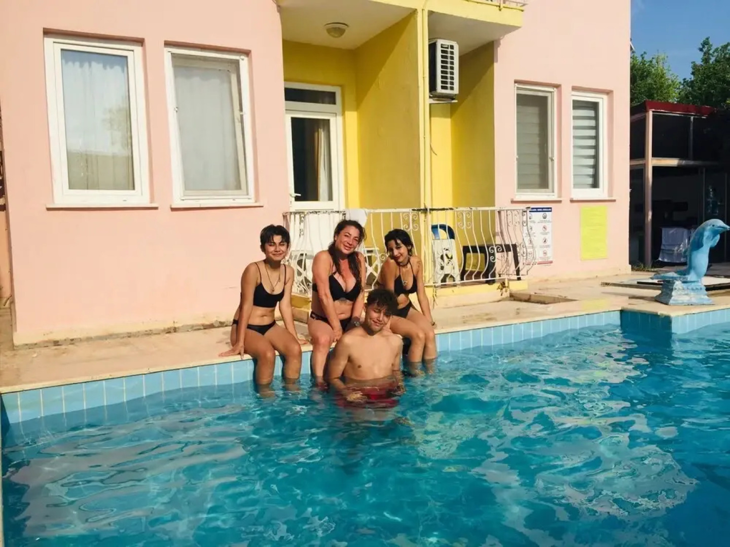 Sato Apart Hotel Fethiye