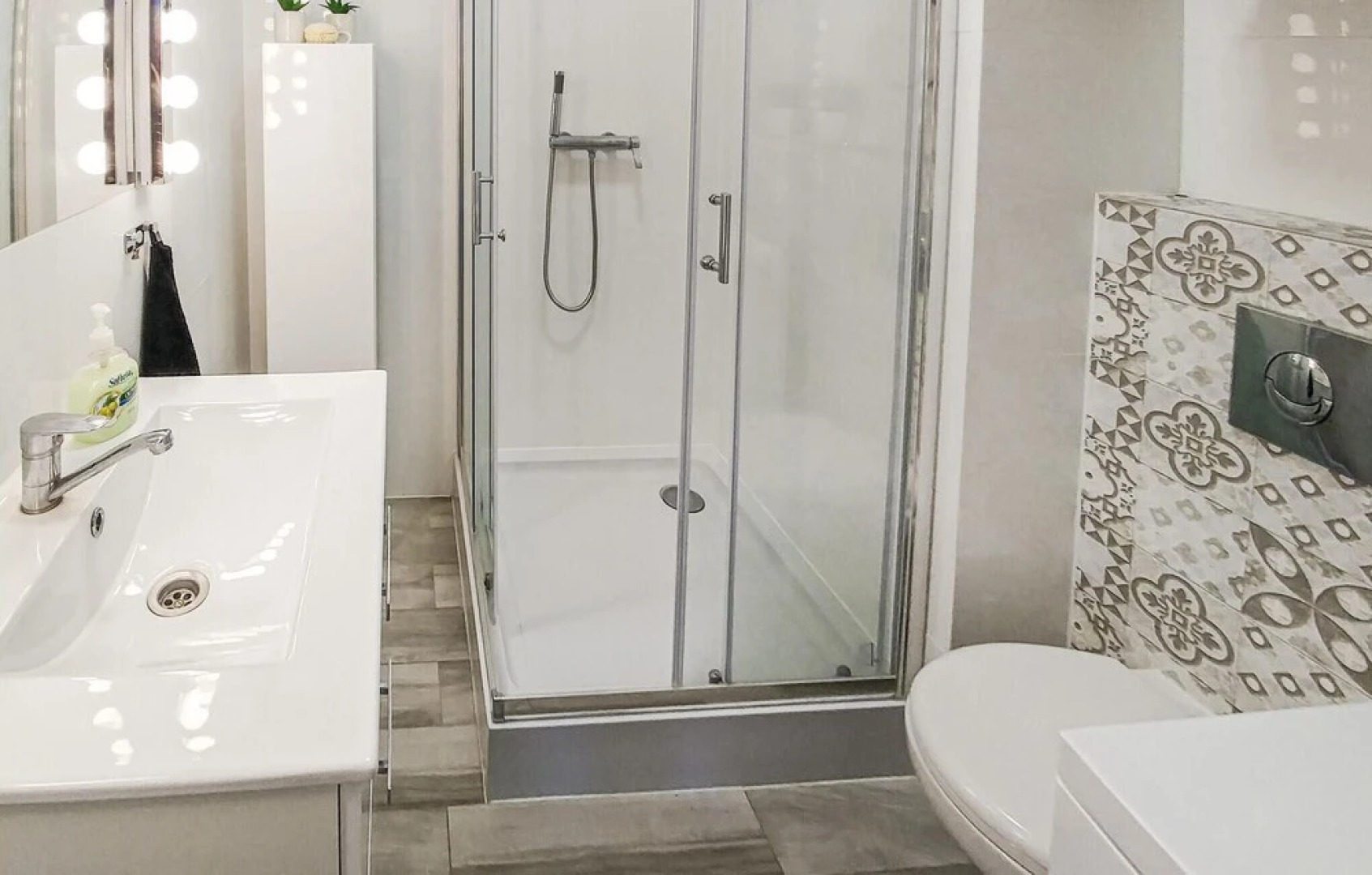 Awesome Apartment in Pruszcz Gdanski With 1 Bedrooms and Wifi