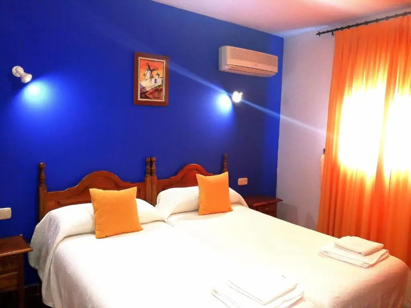 Hostal Restaurante Egos