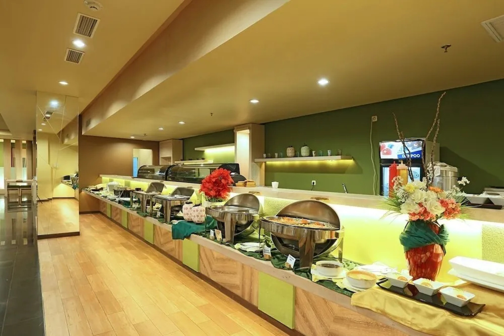 Treepark Serviced Apartment Karawang