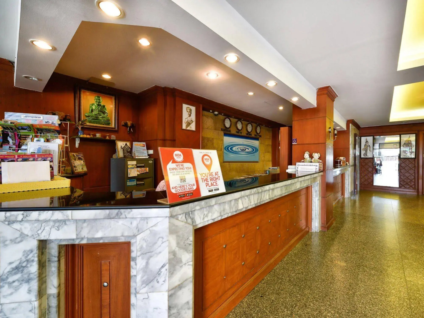 Nida Rooms Pak Nam Seven Voque at Thai Hotel Krabi