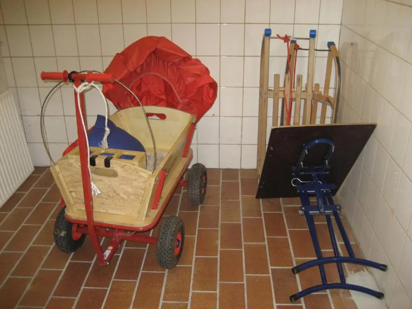 Ferienwohnung R & W Schulz