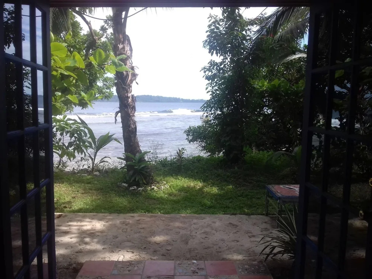 Mosana reef garden B&B