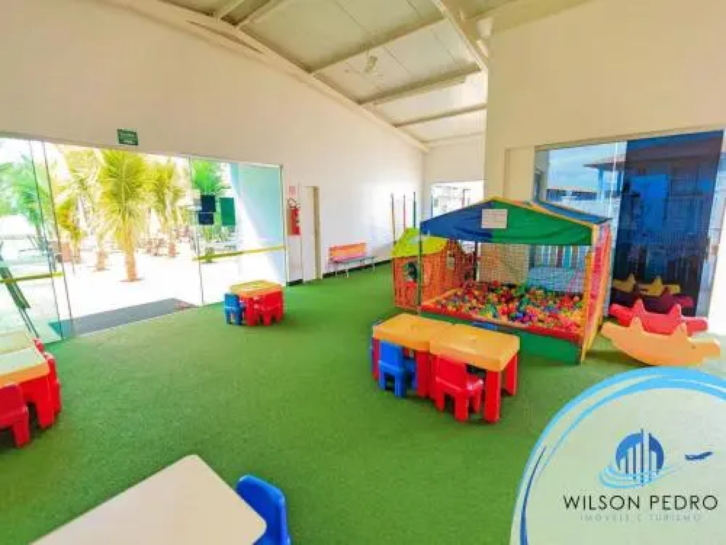 Apartamento Lacqua Park DiRoma