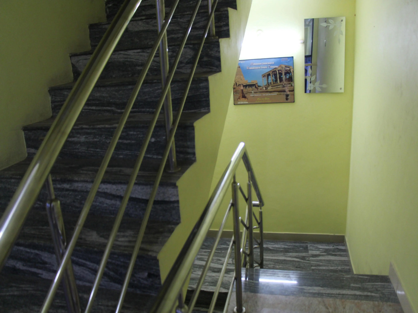 T.N.G Samy Residency