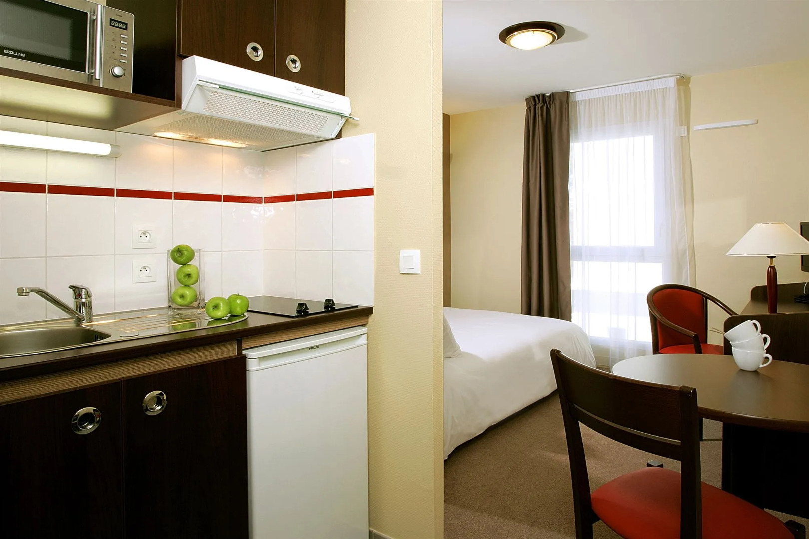 Terres de France - Appart'Hotel Quimper