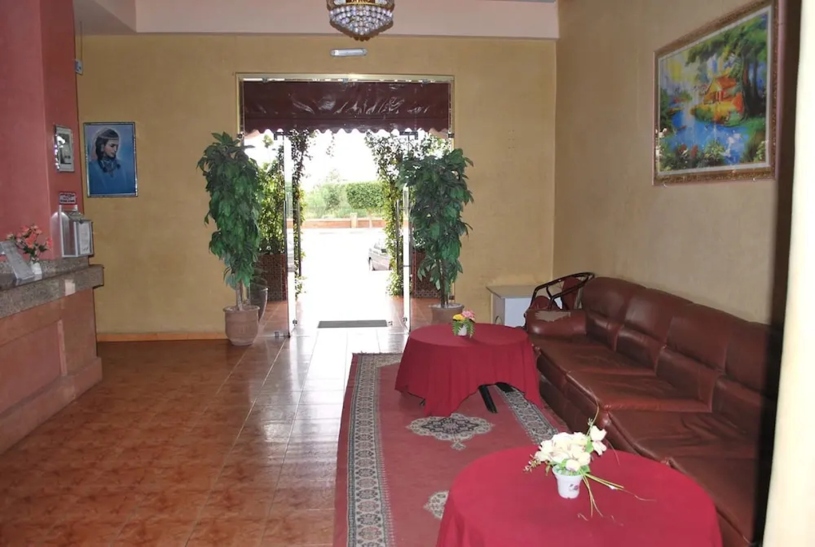 Hôtel Café Restaurant Assaka