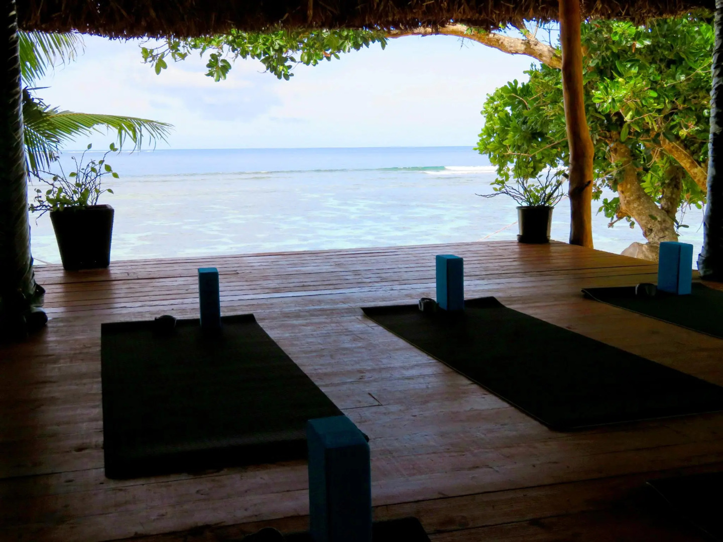 Maqai Beach Eco Resort