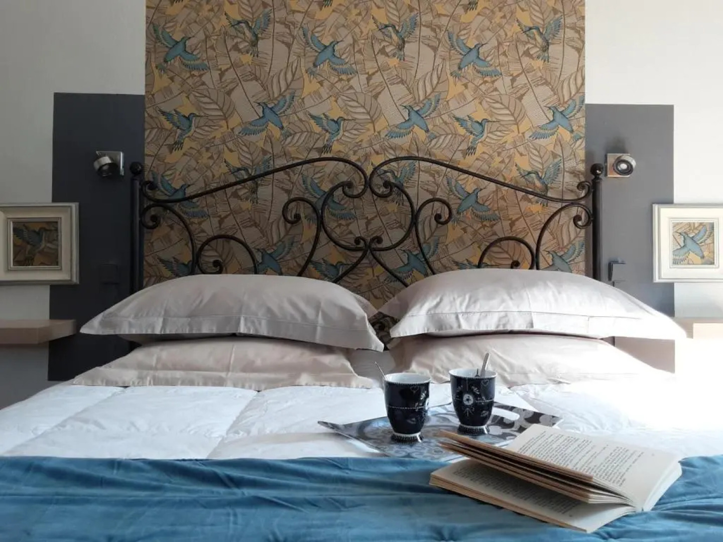 Chambre d'hôtes Le Clos des Treilles