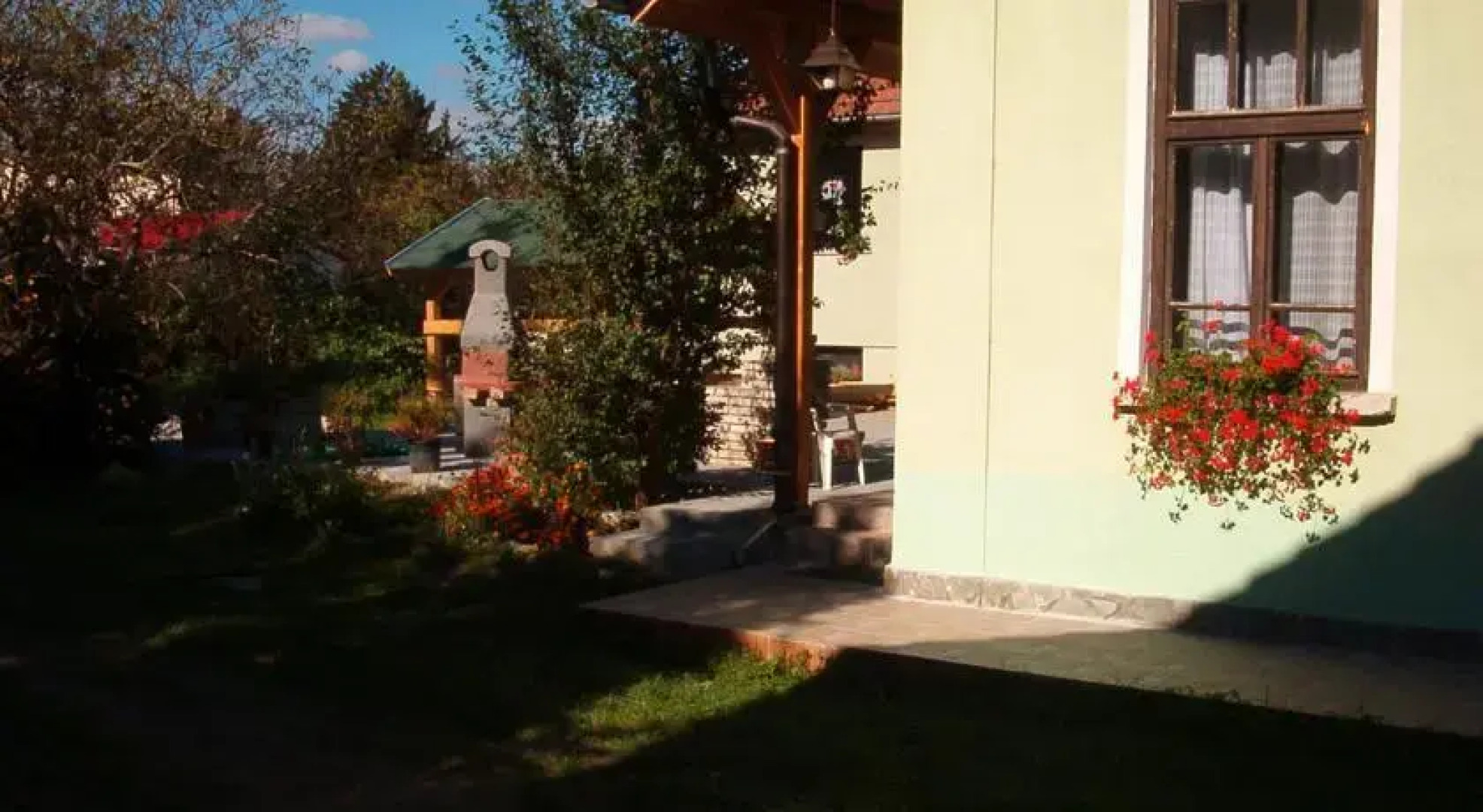 Szentkút Patak Szalló