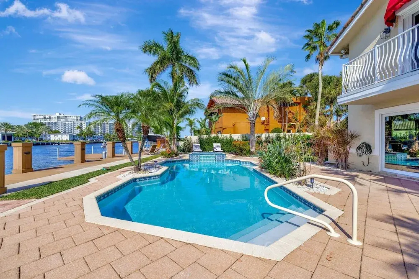Serenity Villa in Pompano Beach