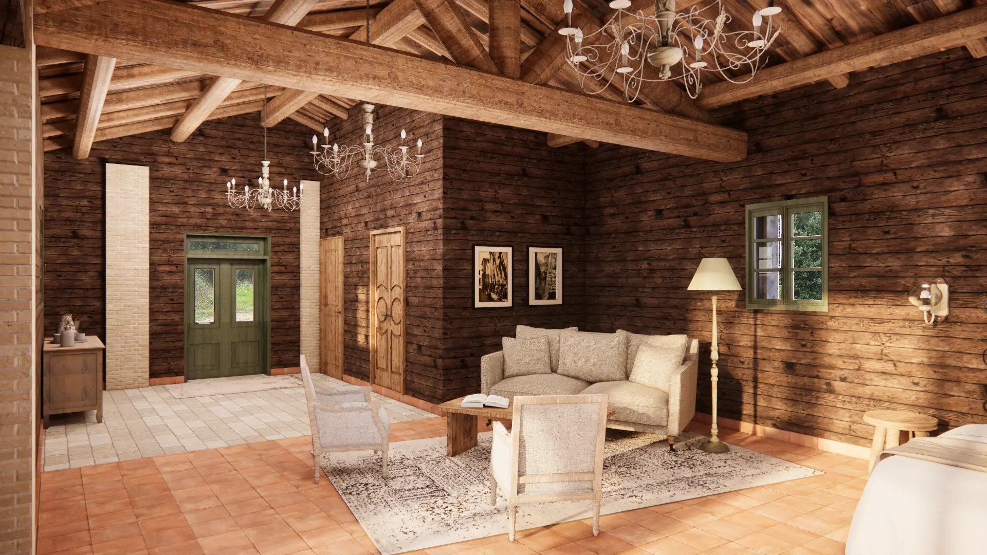 A Mandria di Murtoli