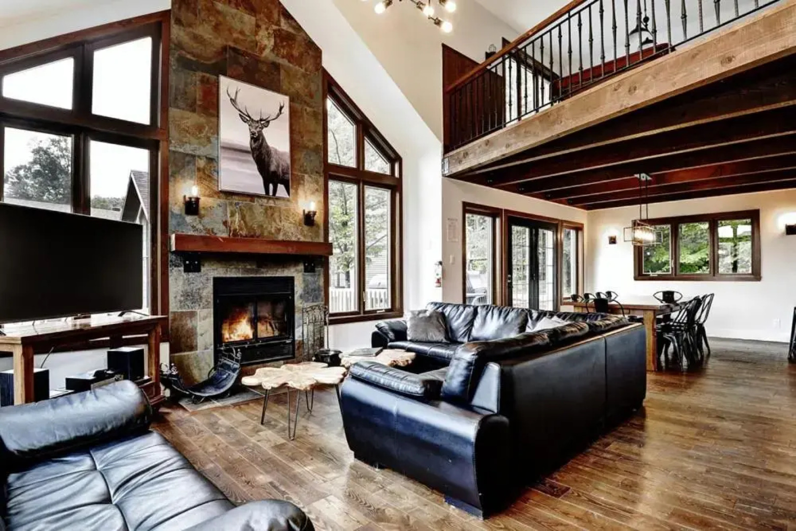 Chalets Alpins - 44 Chemin des Skieurs (Unité B)