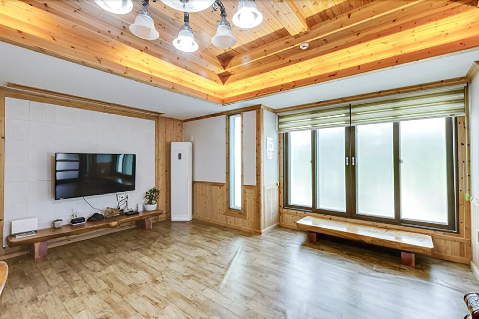 Gokseong Gicha Maeul Hill Pension