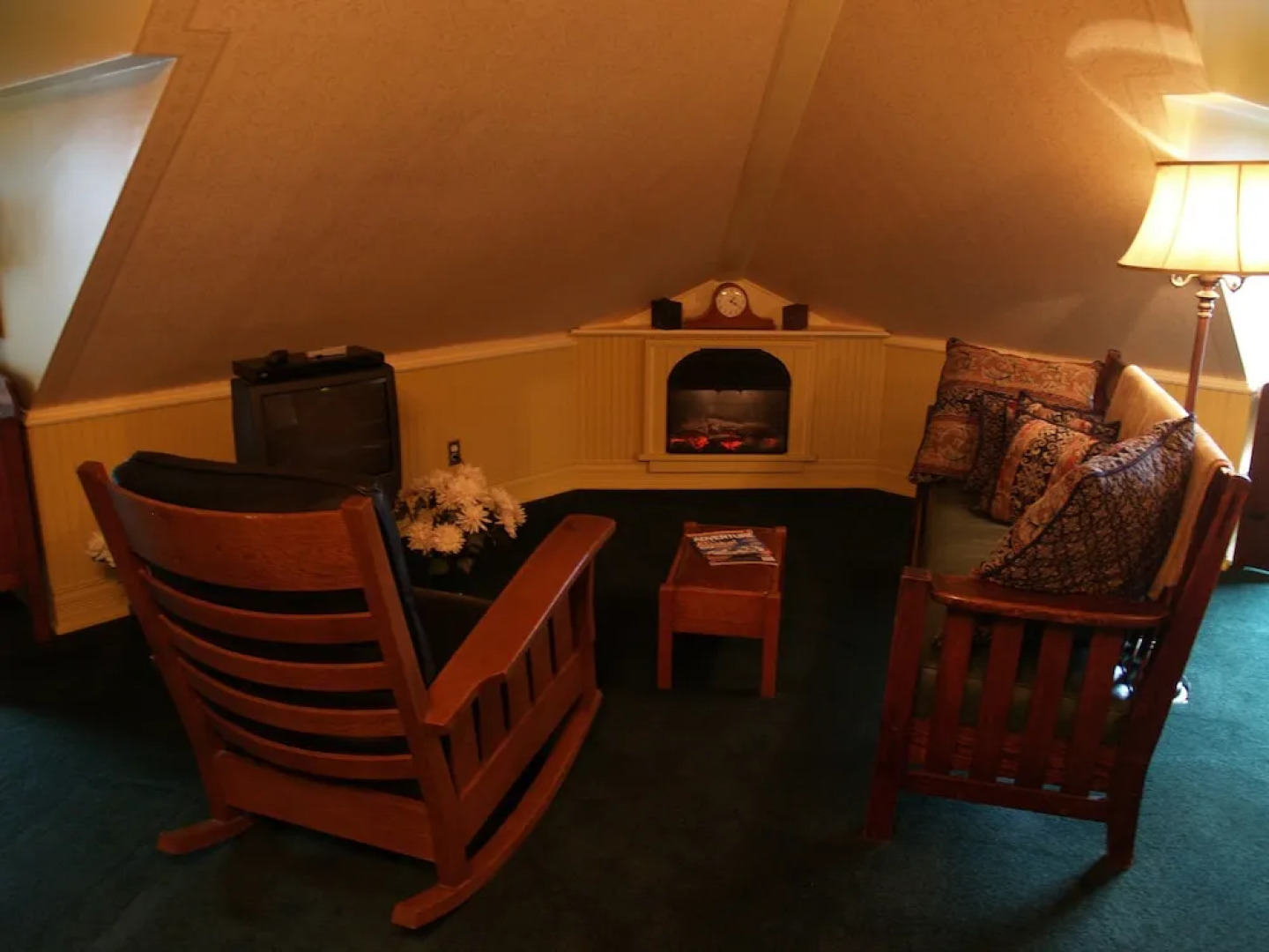 Alaskas Capital Inn Bed & Breakfast