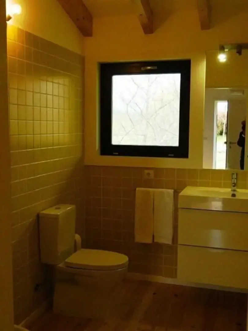 Self Catering Quinta Lamosa - Responsible Tourism for 2 People