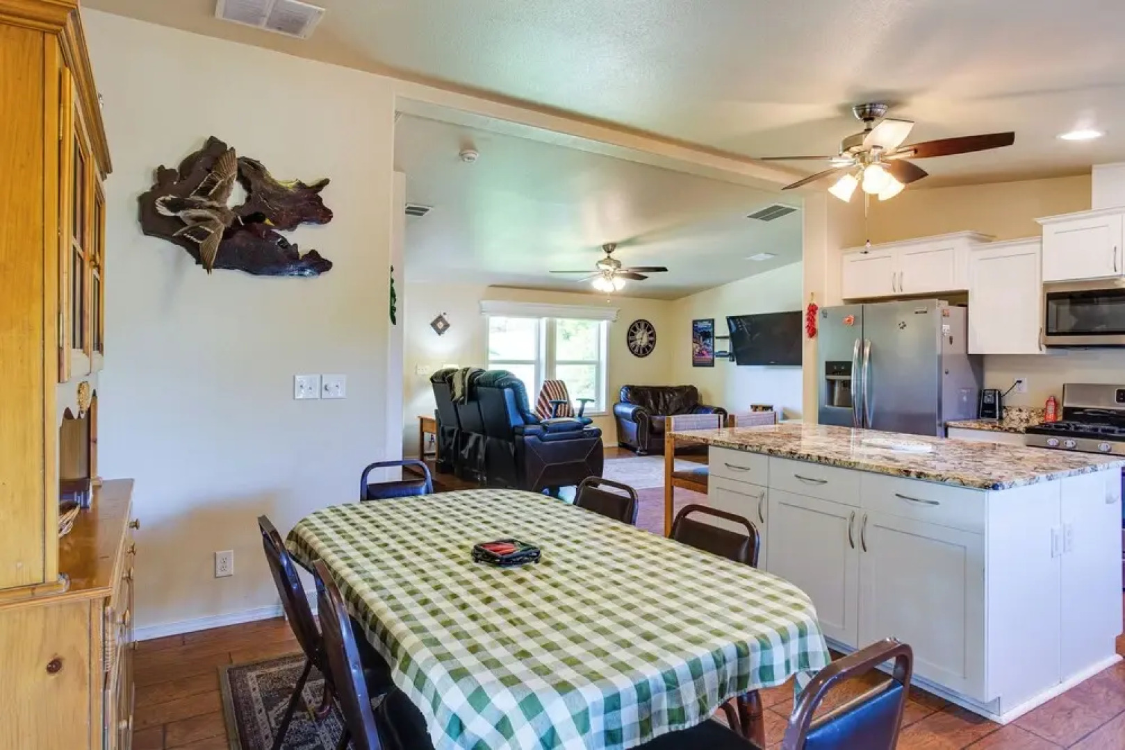 Spacious Home w/ Deck: 5 Mi to Ridgway State Park!