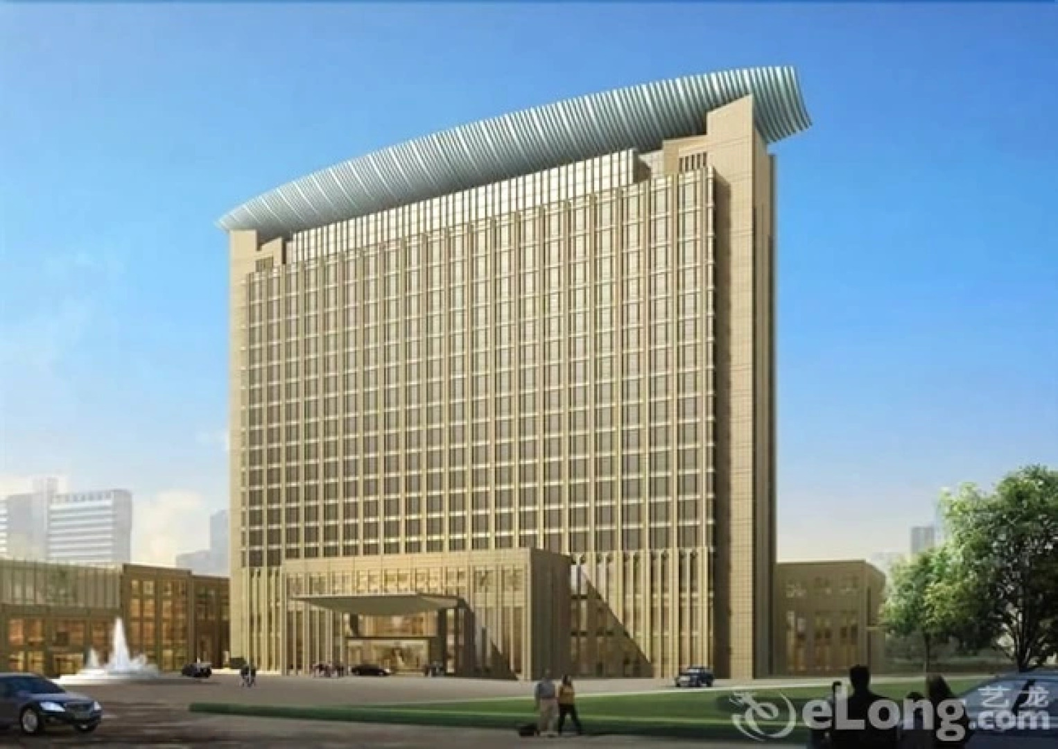 Hebei Tai Hang Guo Hotel