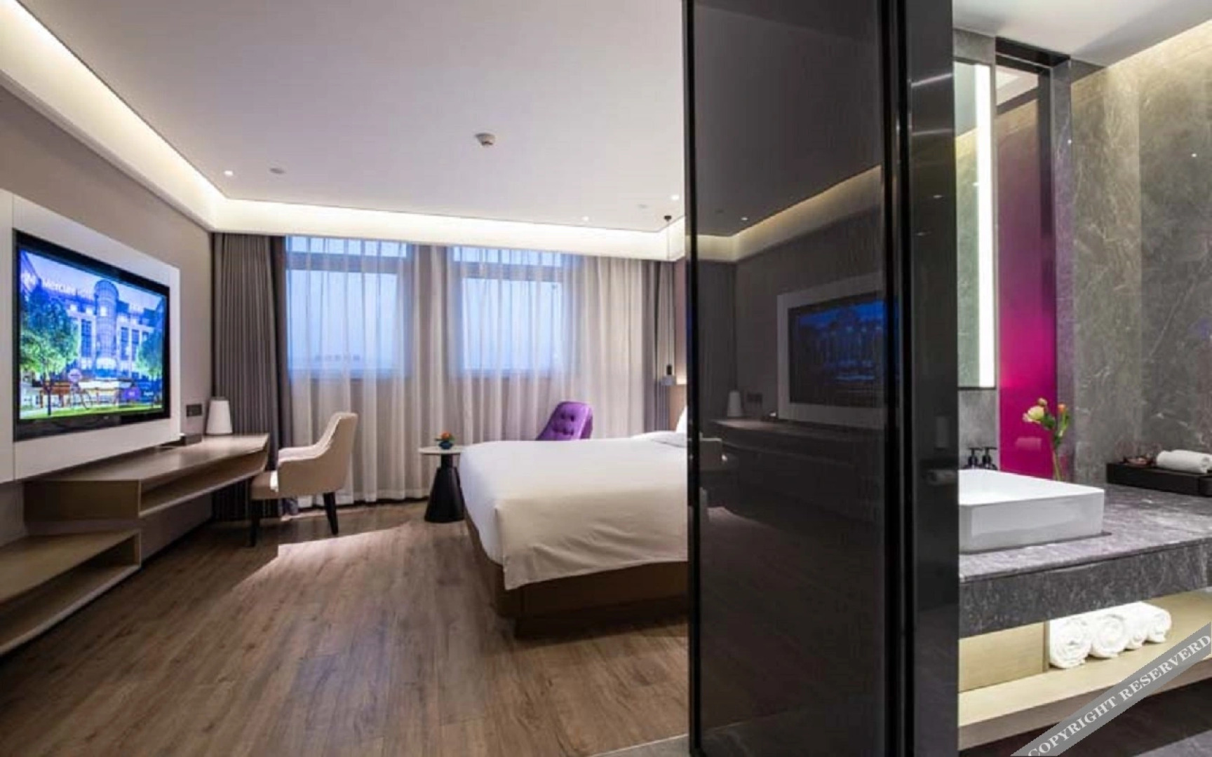 Mercure Xining Haihu CBD