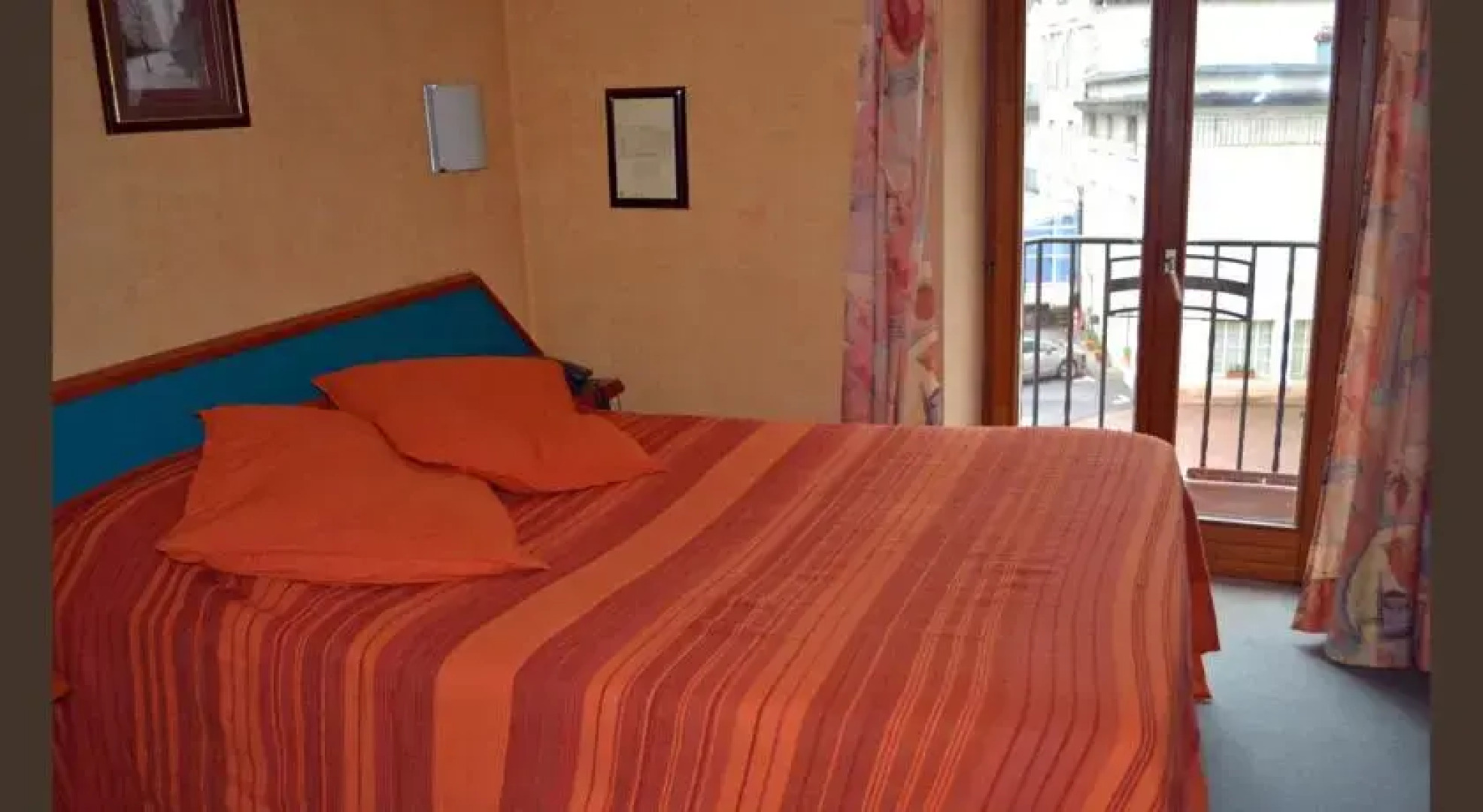 Hôtel Le Campagnard