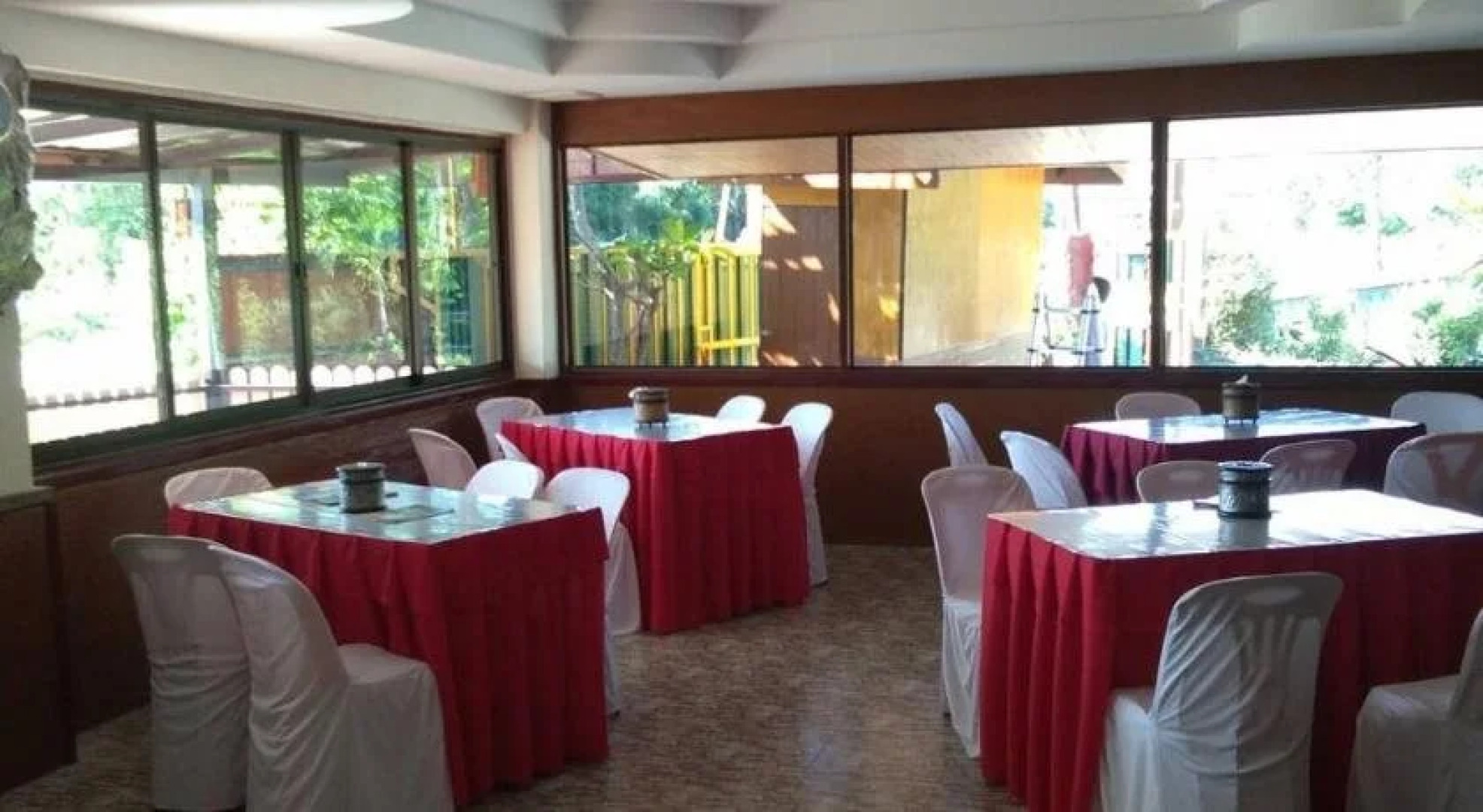 Lampang Bouteak Resort