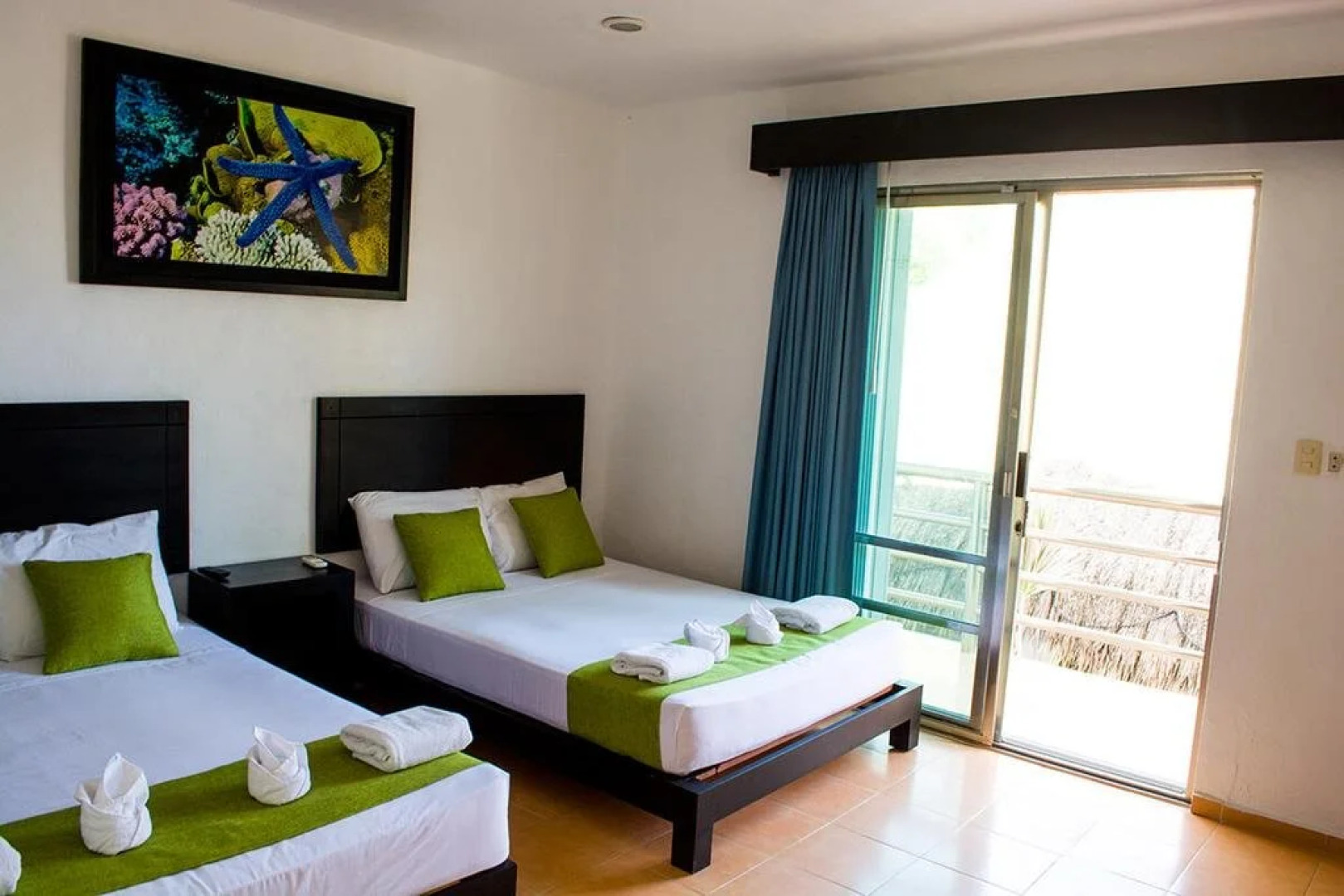 Hotel Arrecifes Costamaya