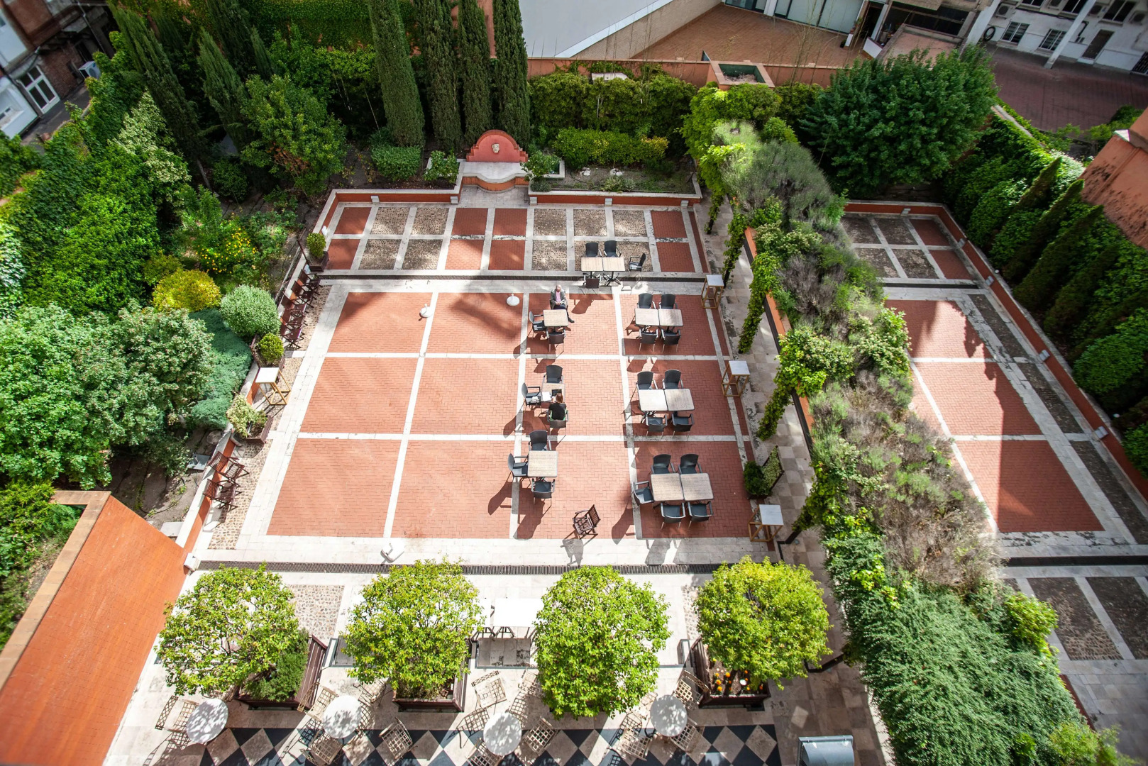 Hotel Valladolid Recoletos