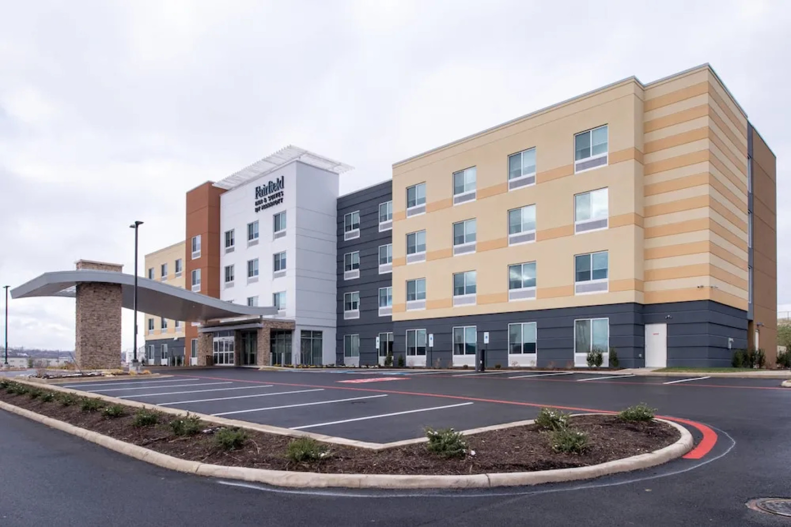 Fairfield Inn & Suites Staunton