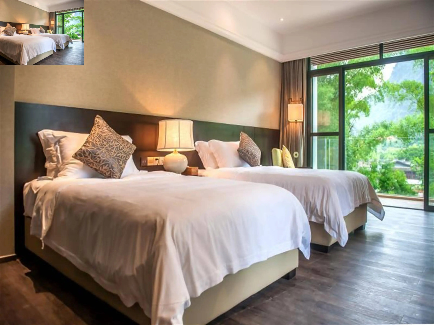 Courtyard Hotel - Yulong River Branch