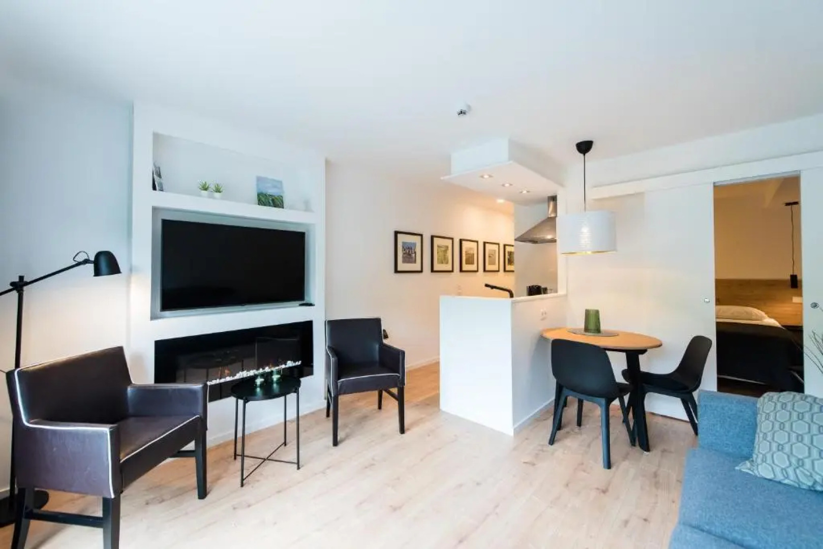 Appartement HideAway Nr 96 - Amelander Kaap