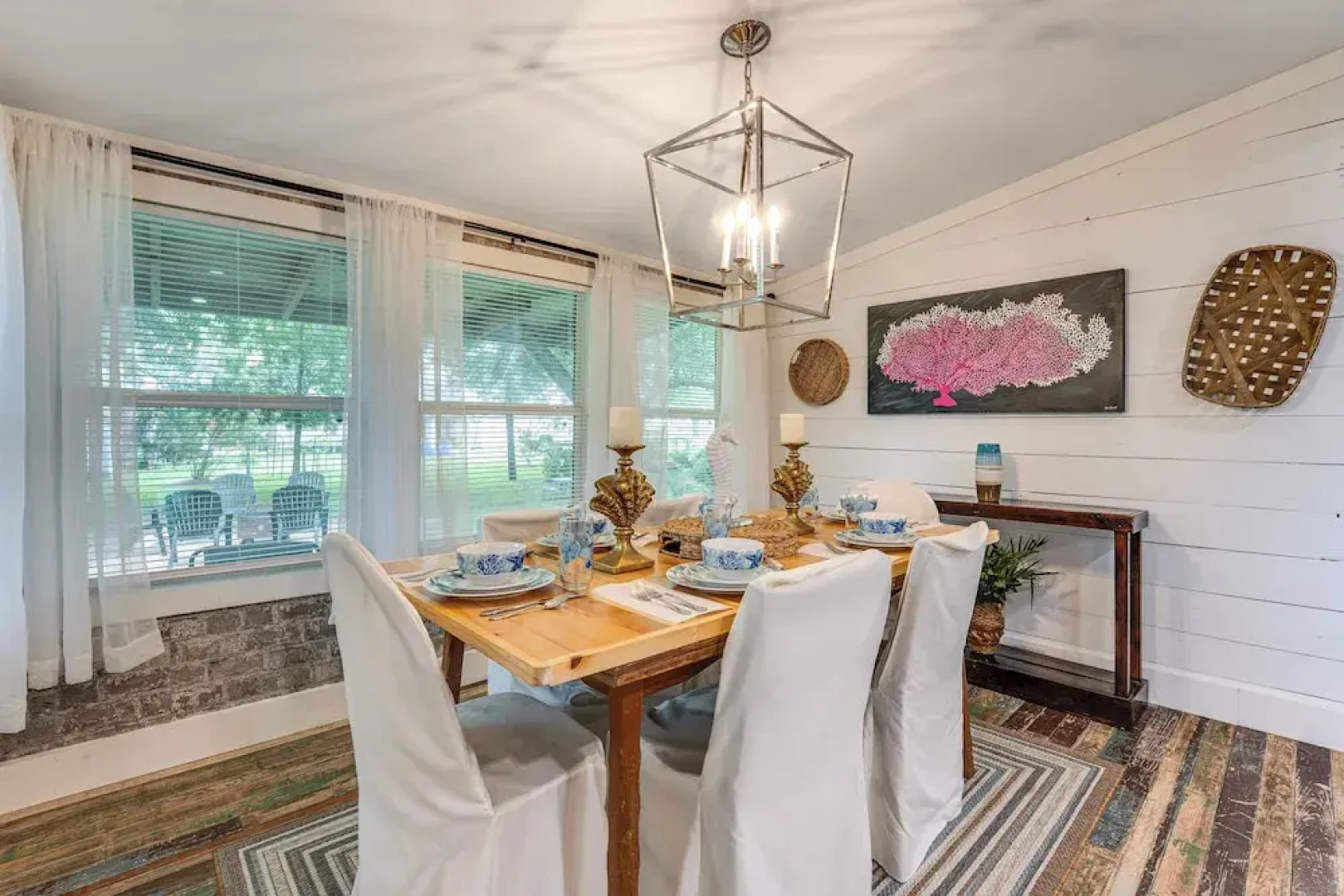 Walk to Boat Ramp: Newly Remodeled Seadrift Home!