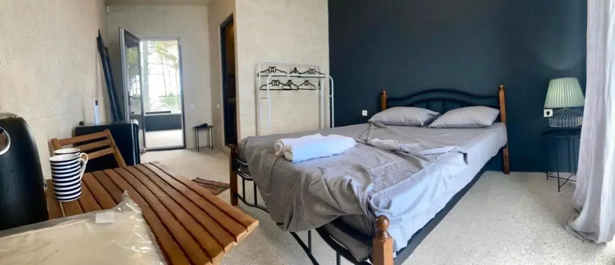 Yellow House in Grigoleti