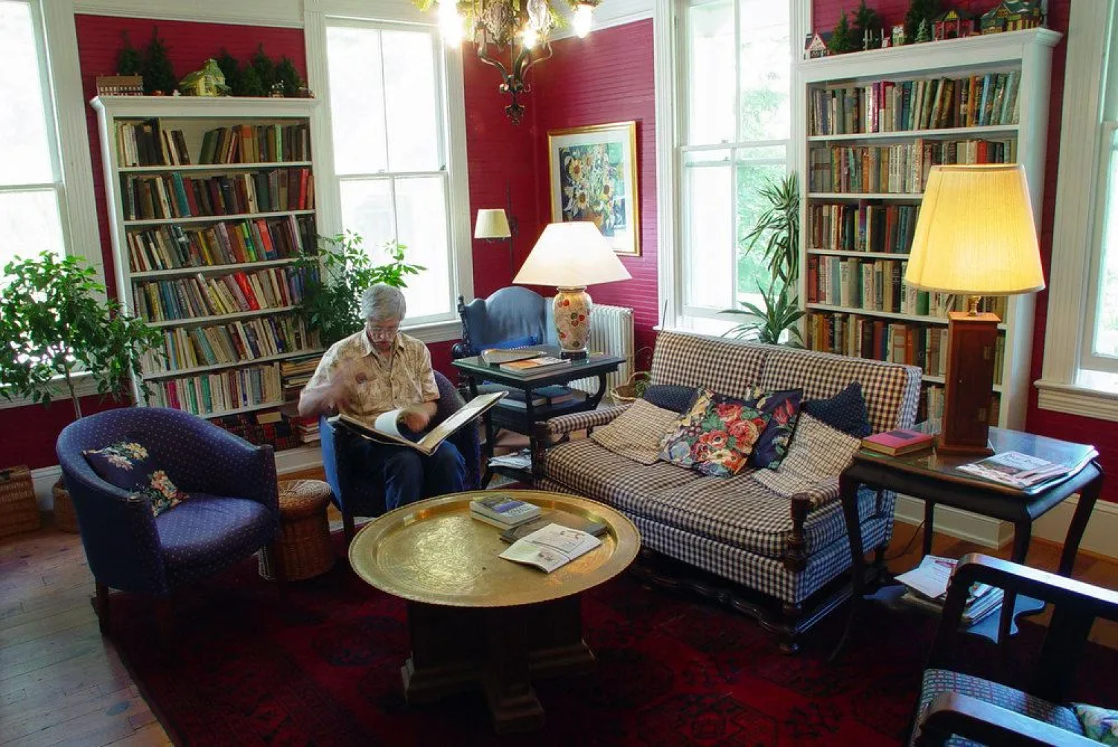 Grand Old Lady Hotel