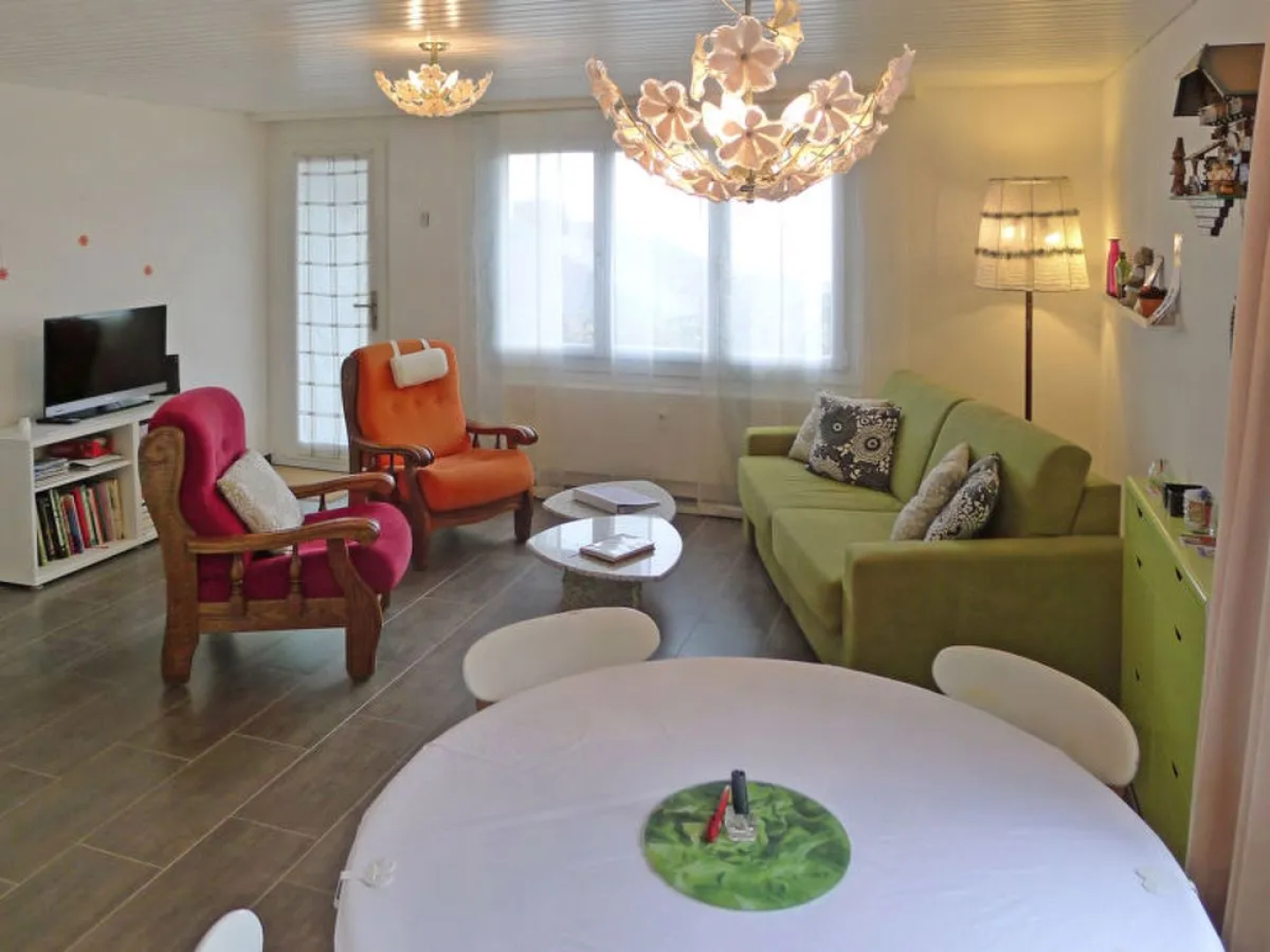Apartment Mansalo Emmetten