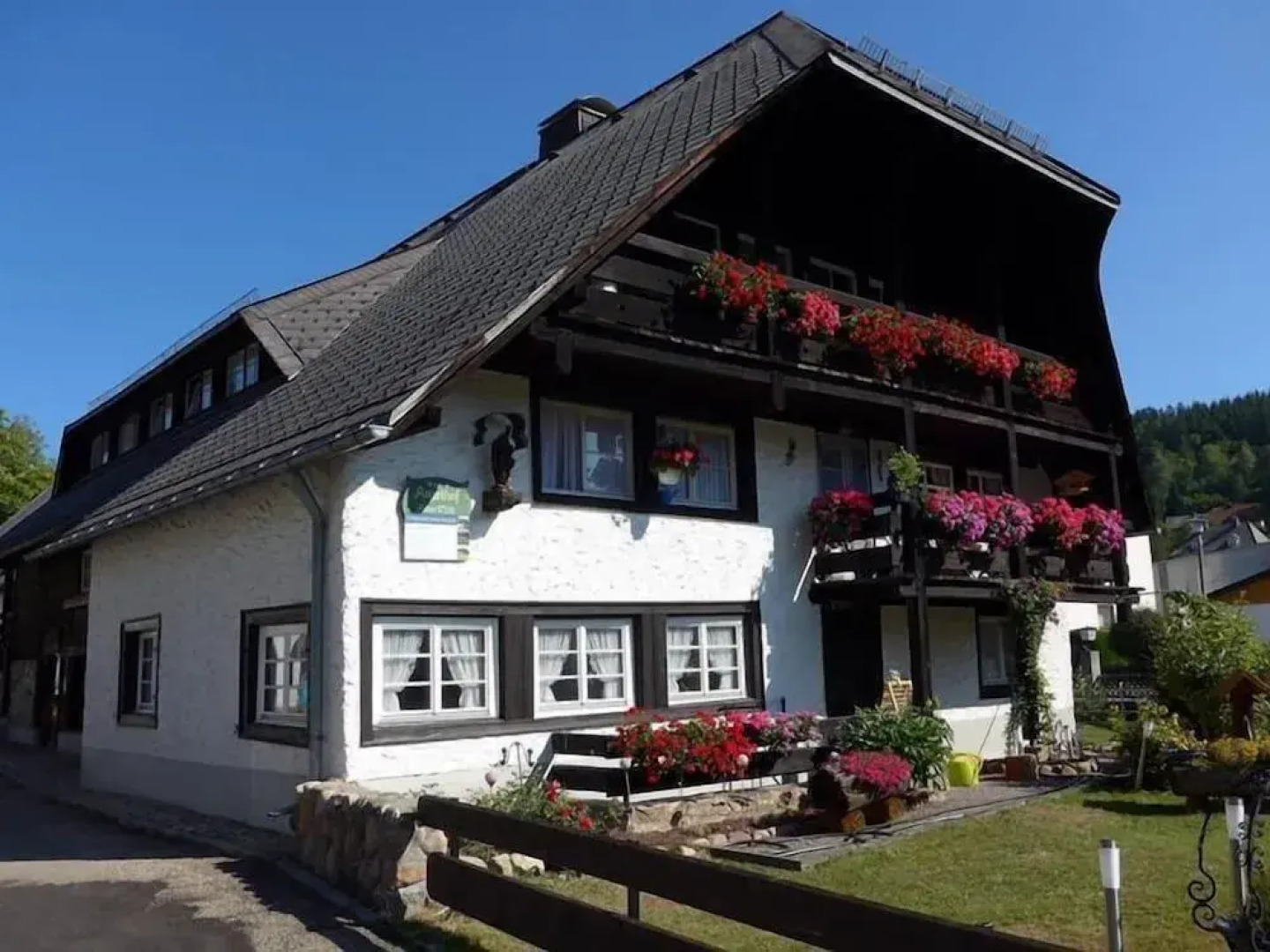 Schwarzwaldhaus Angelhof