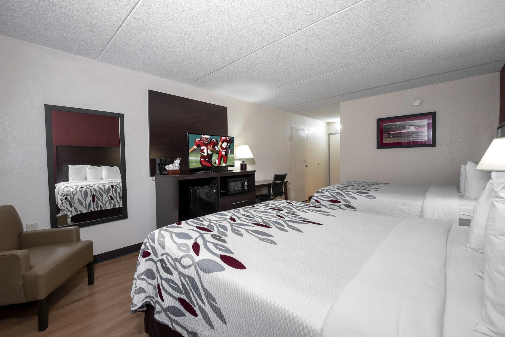 Red Roof Inn Carlisle