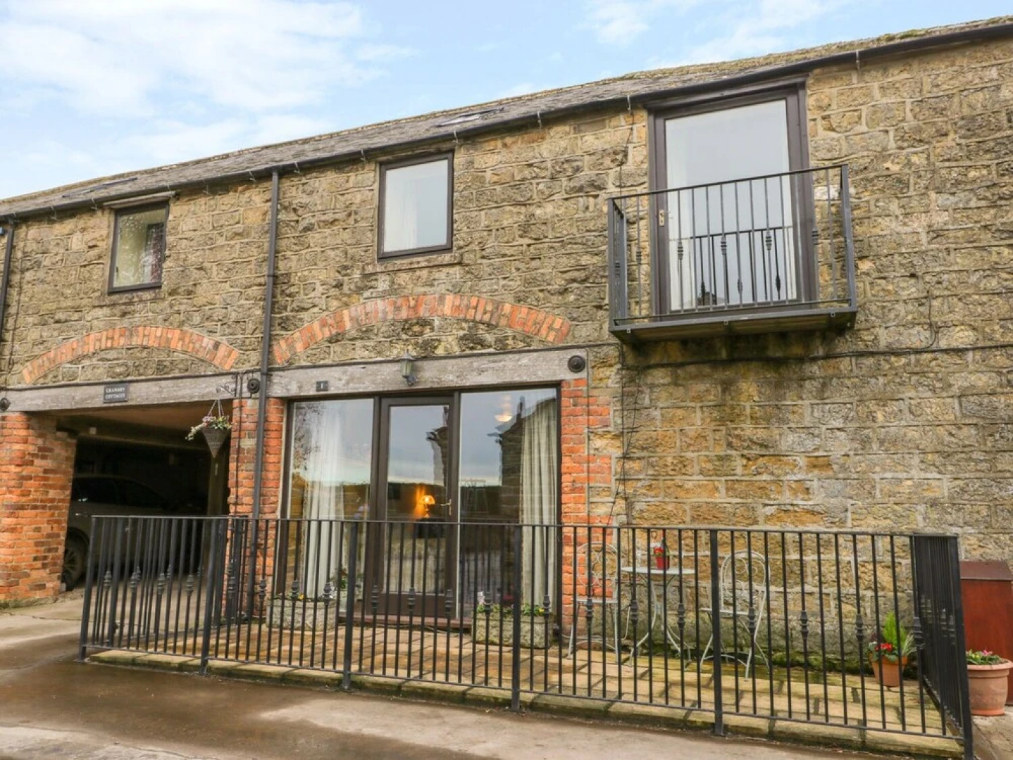 The Granary, Scarborough