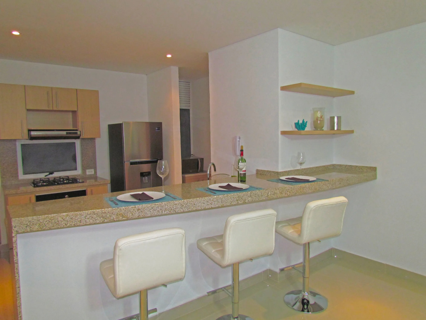 Apartasuites SOHO Elite - Vistas al Mar