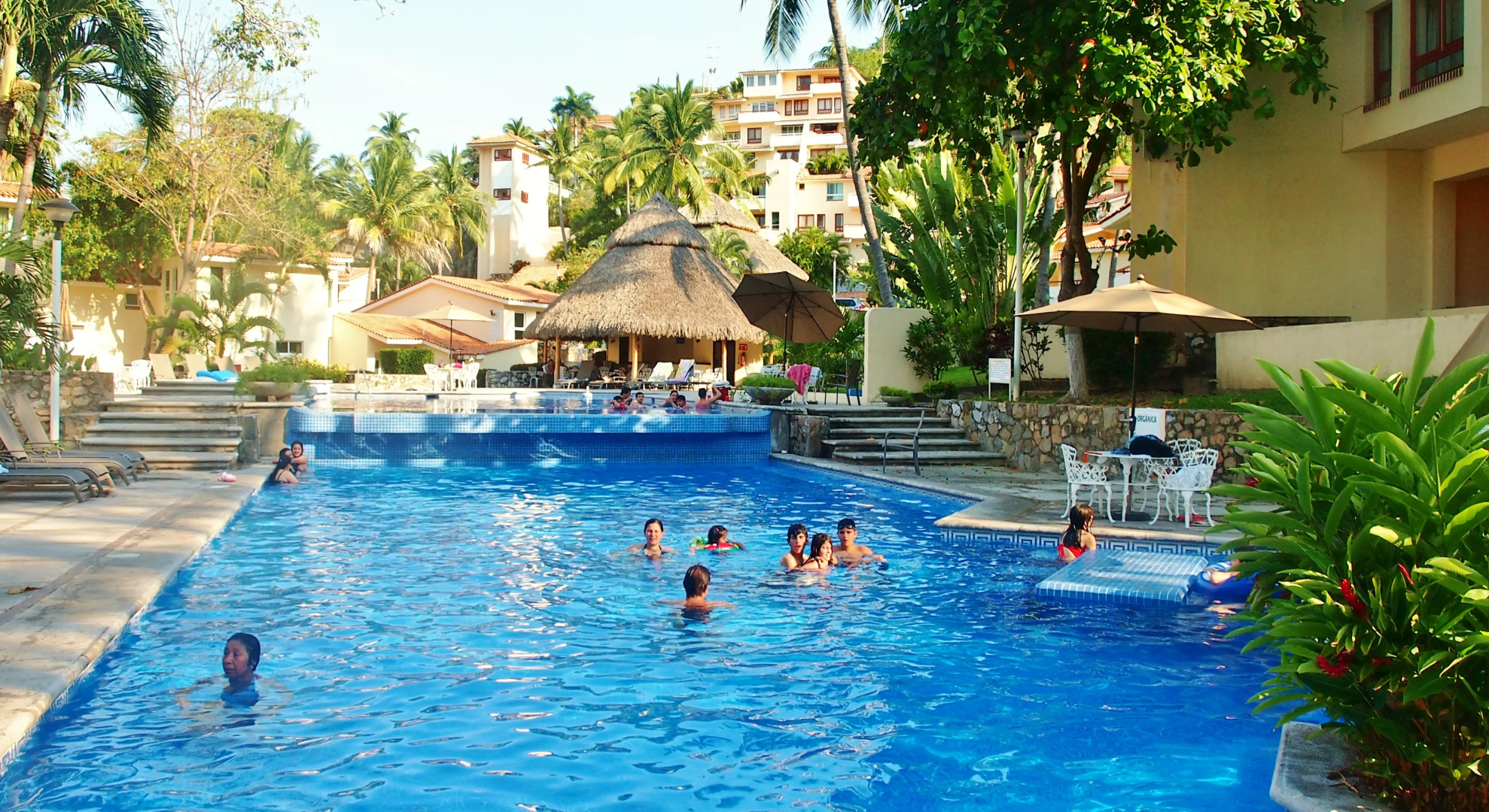 Villas del Palmar