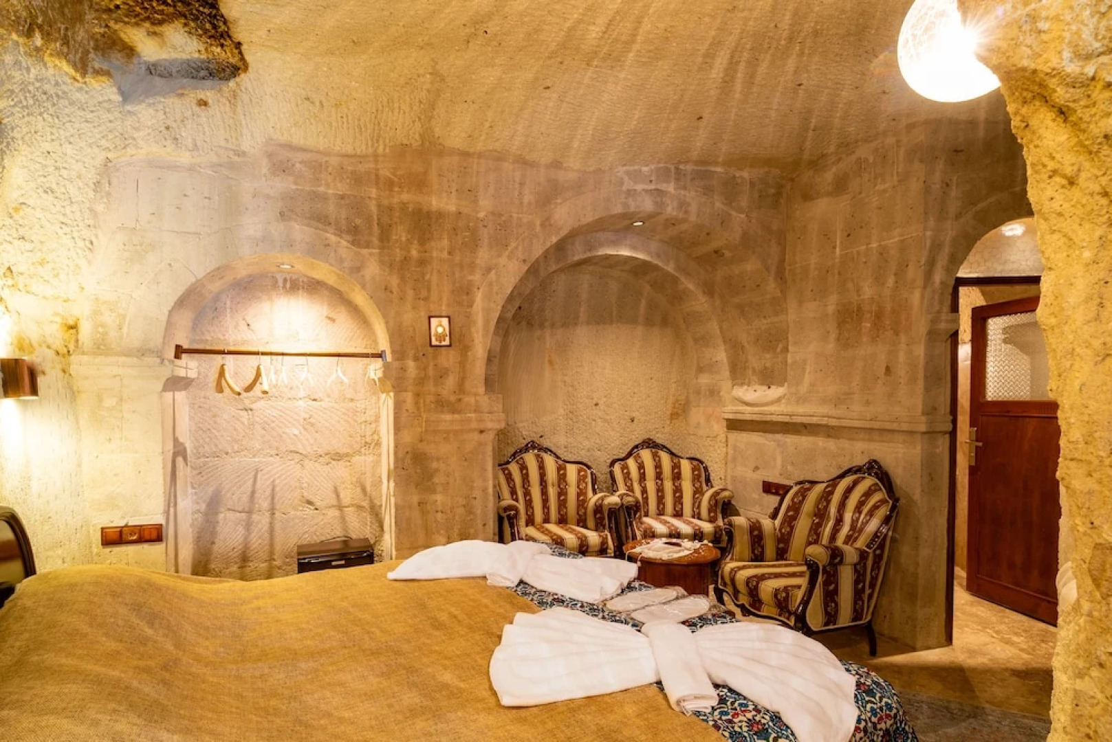 Cappadocia inans Cave & Swimming Pool Hot